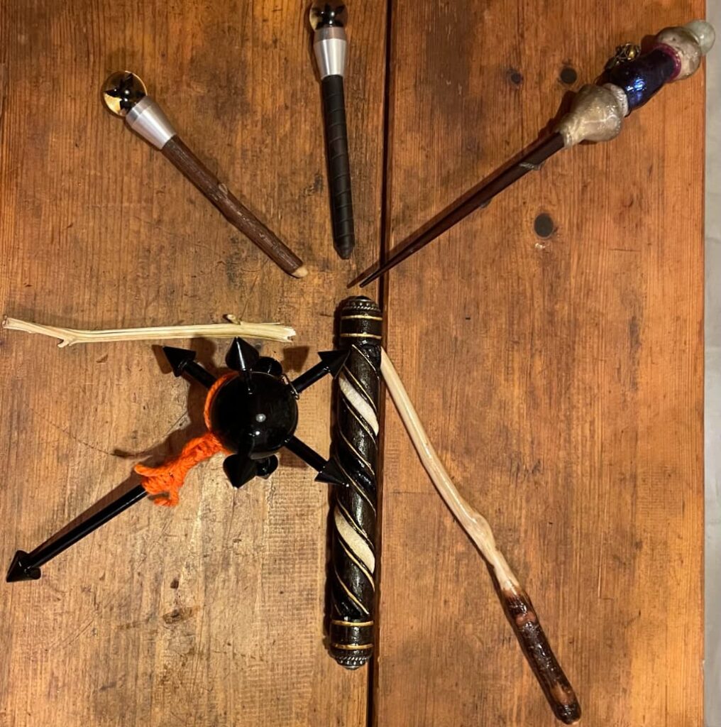 Wand